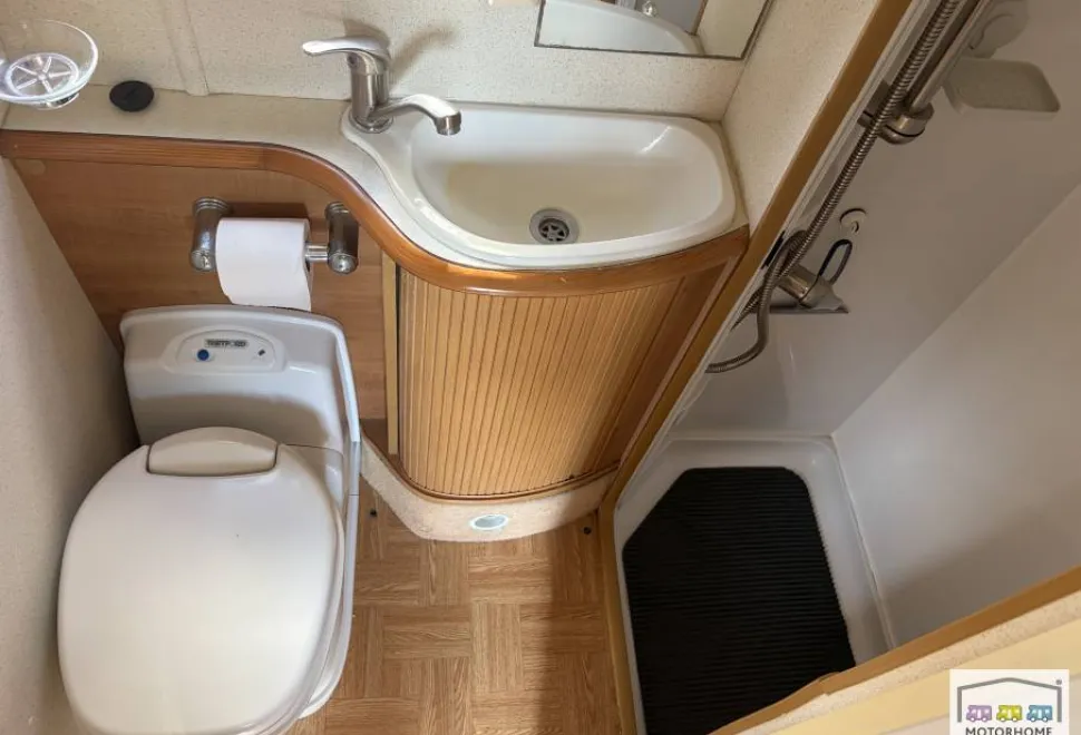 Auto-Trail Cheyenne 630 Se 2006