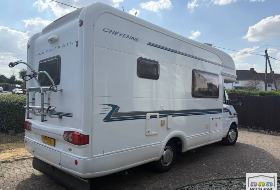 Auto-Trail Cheyenne 630 Se 2006