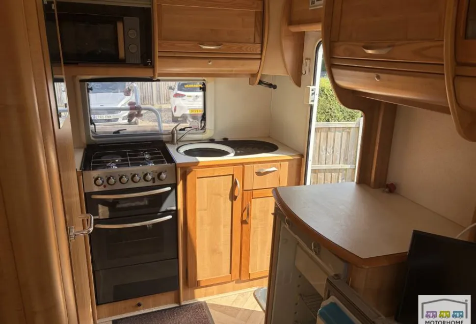 Auto-Trail Cheyenne 630 Se 2006