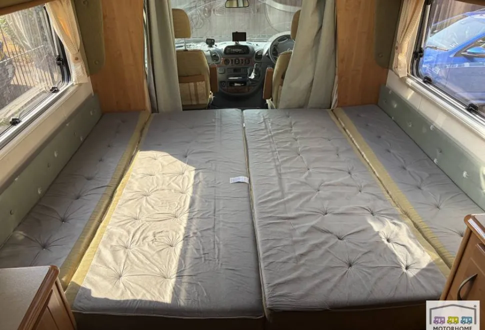Auto-Trail Cheyenne 630 Se 2006