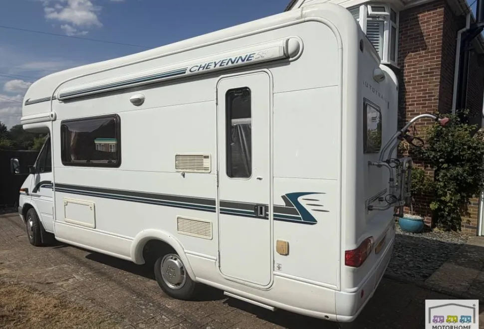 Auto-Trail Cheyenne 630 Se 2006
