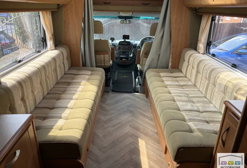 Auto-Trail Cheyenne 630 Se 2006