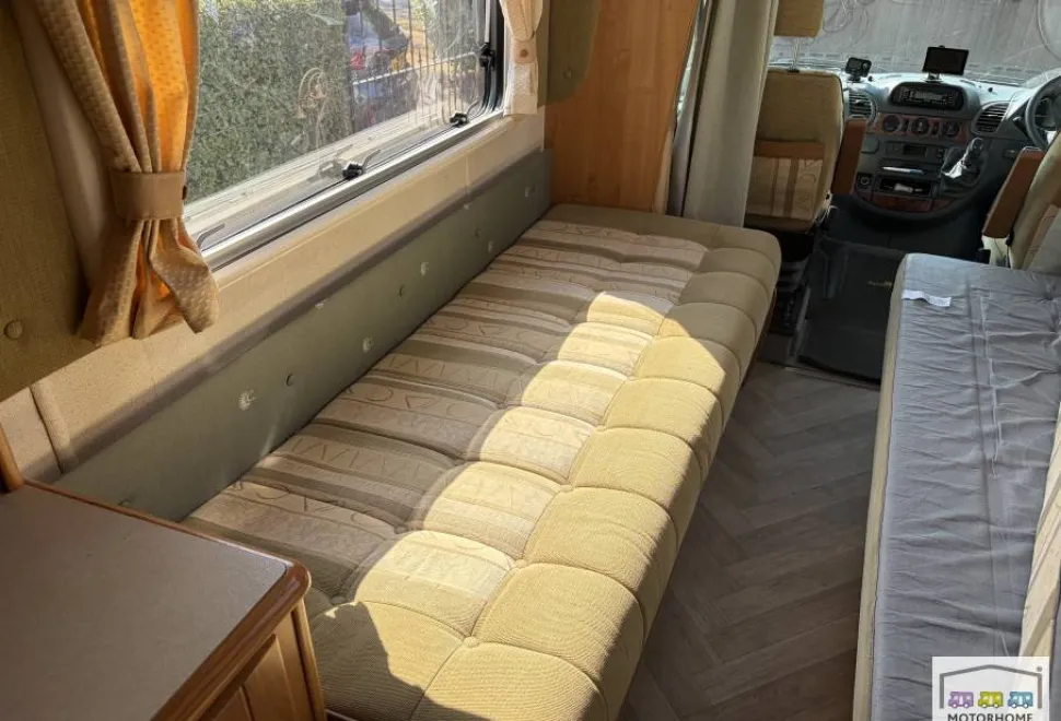 Auto-Trail Cheyenne 630 Se 2006