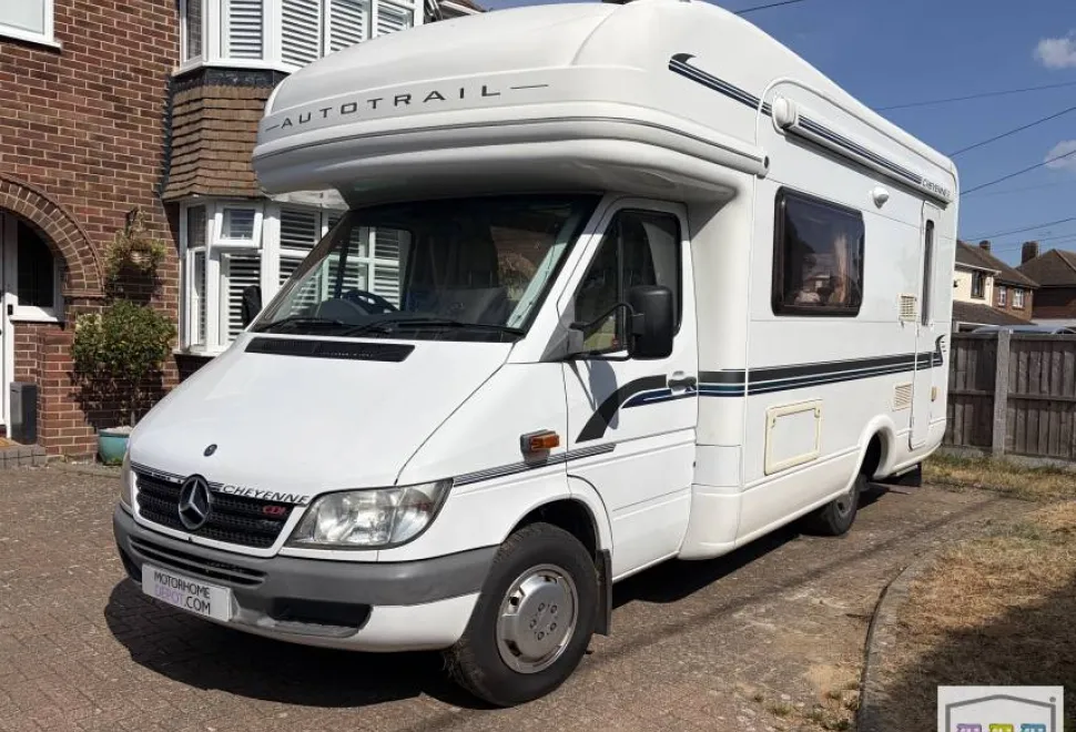 Auto-Trail Cheyenne 630 Se 2006
