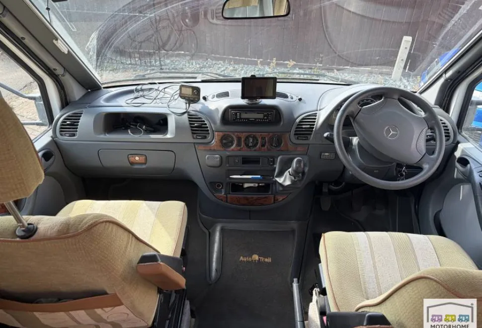Auto-Trail Cheyenne 630 Se 2006