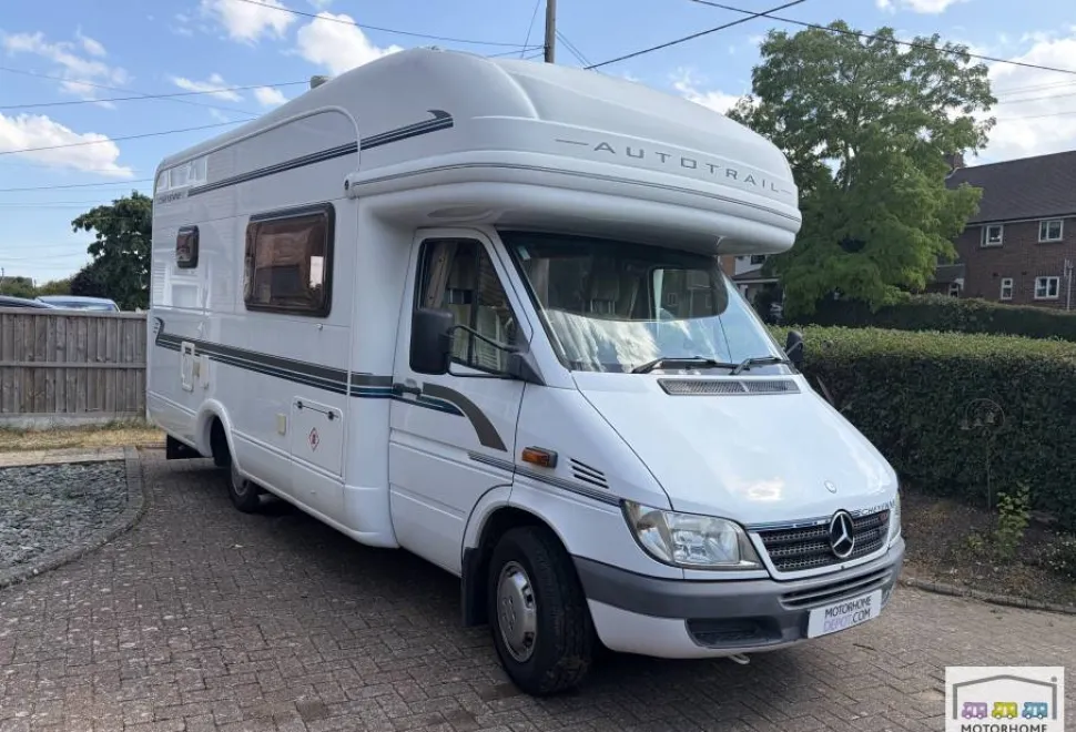Auto-Trail Cheyenne 630 Se 2006