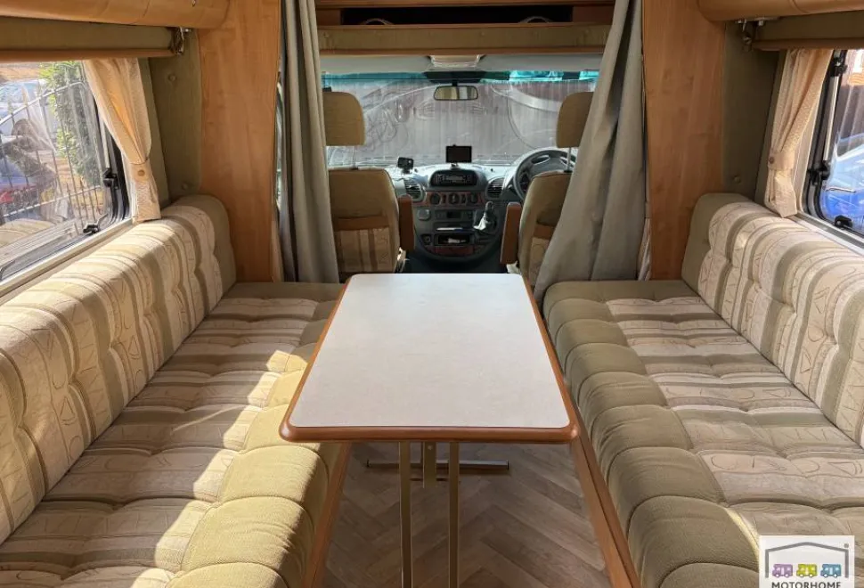 Auto-Trail Cheyenne 630 Se 2006