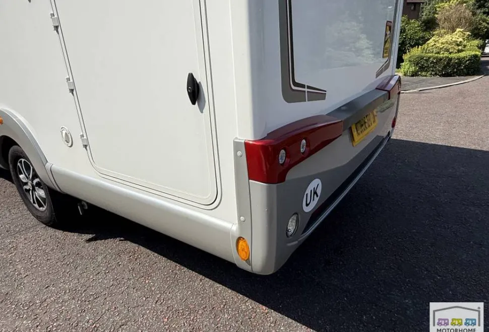 Rapido 8096DF   2017