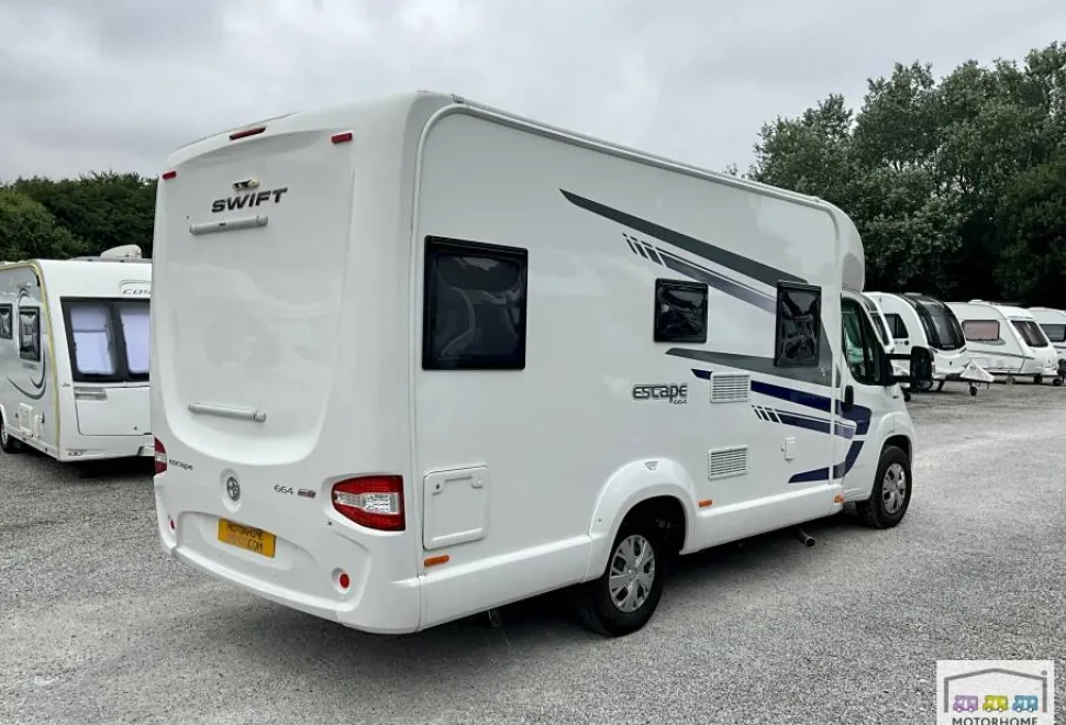 Swift Escape 664 2020