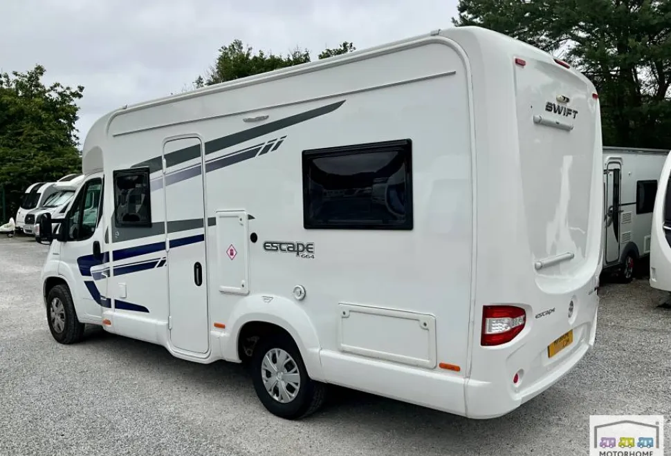 Swift Escape 664 2020