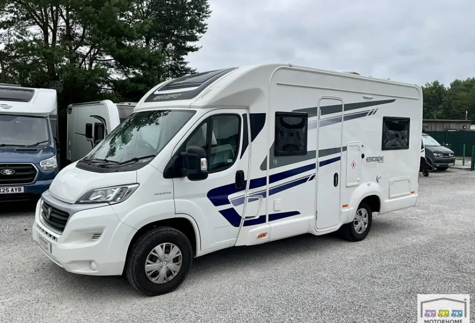 Swift Escape 664 2020
