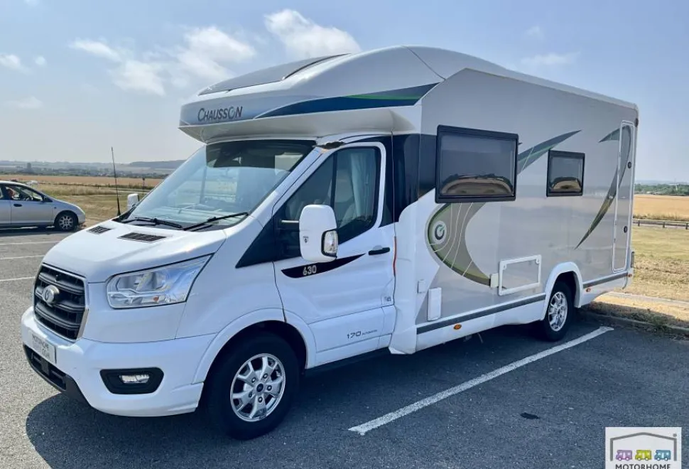 Chausson Titanium Premium 630  2021
