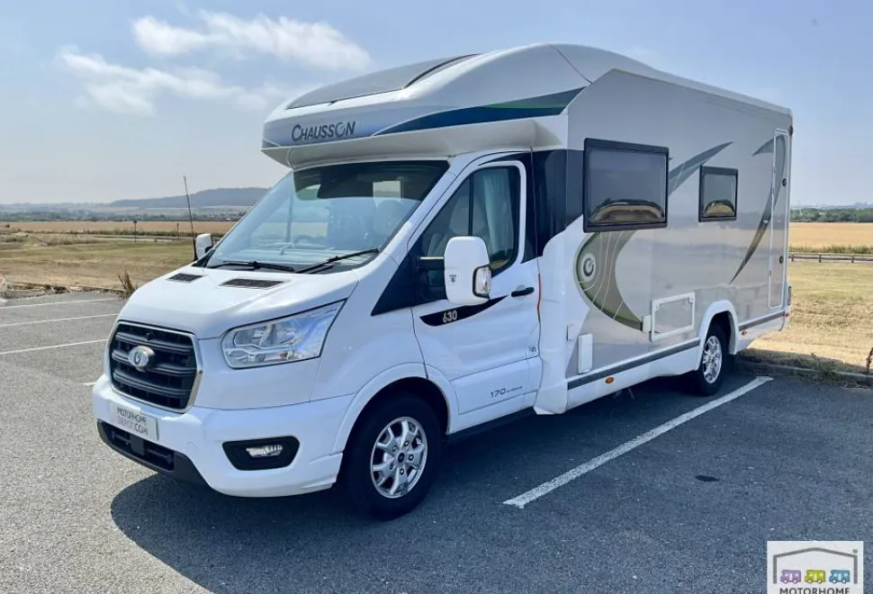Chausson Titanium Premium 630  2021