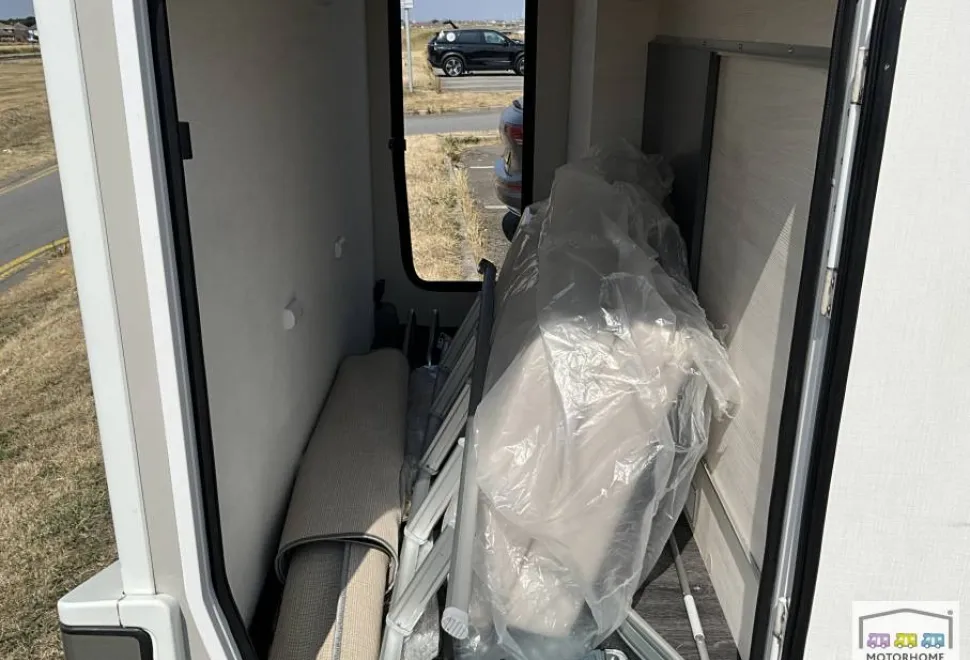 Chausson Titanium Premium 630  2021