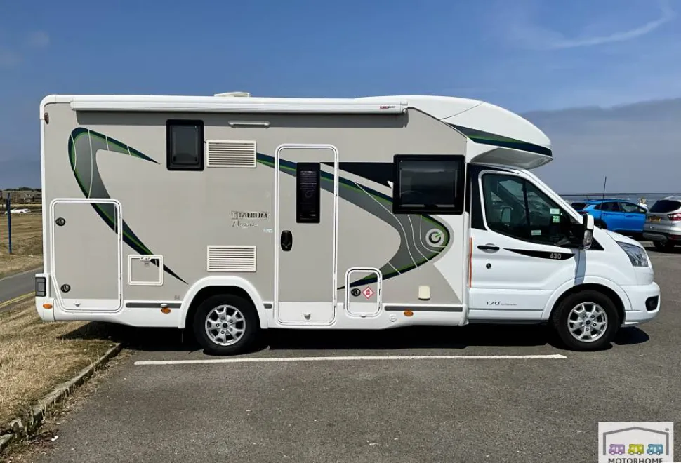 Chausson Titanium Premium 630  2021