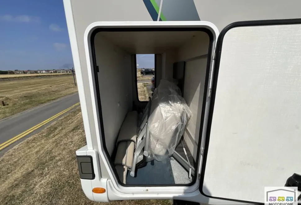 Chausson Titanium Premium 630  2021