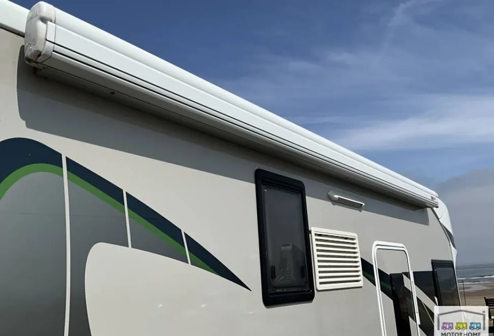 Chausson Titanium Premium 630  2021