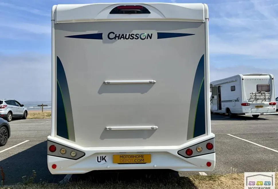 Chausson Titanium Premium 630  2021