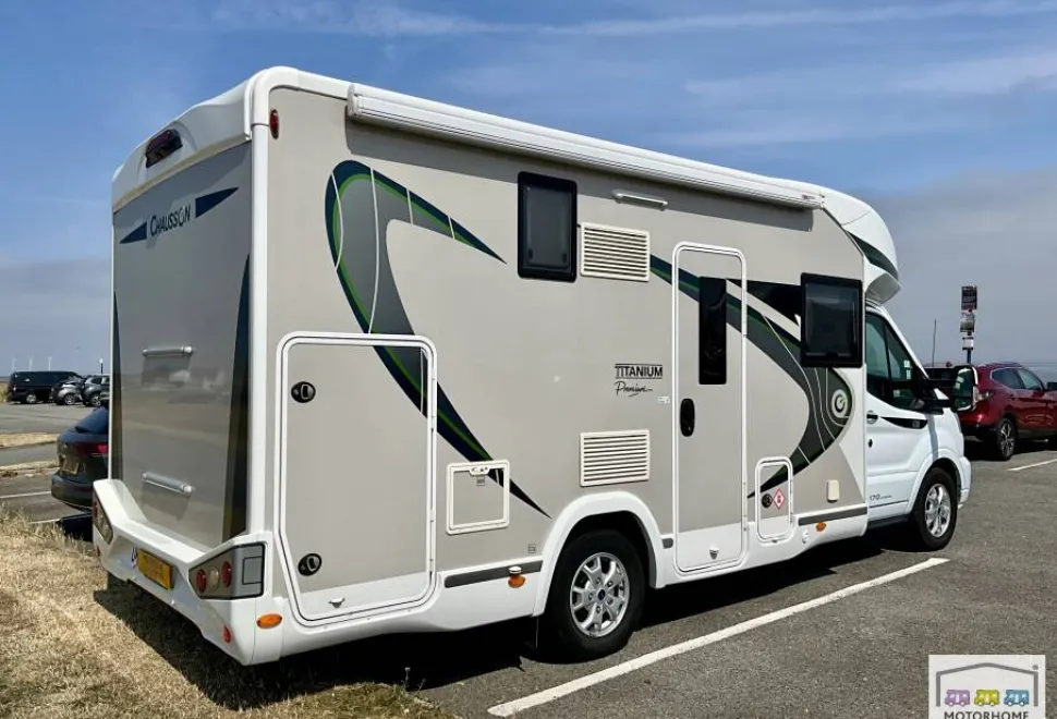 Chausson Titanium Premium 630  2021