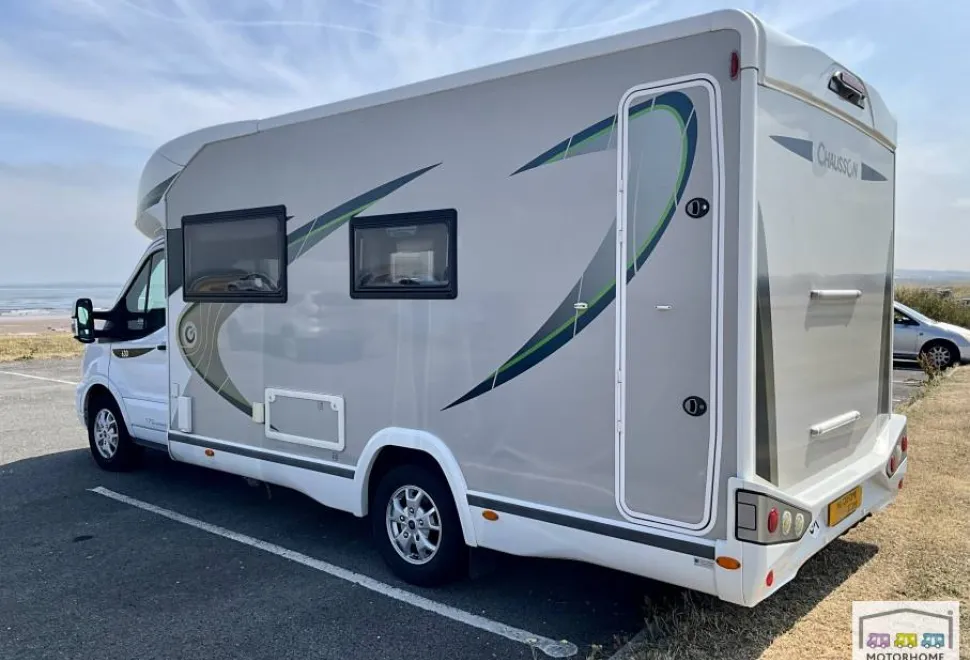 Chausson Titanium Premium 630  2021