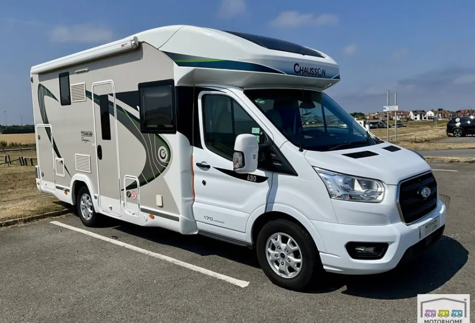 Chausson Titanium Premium 630  2021