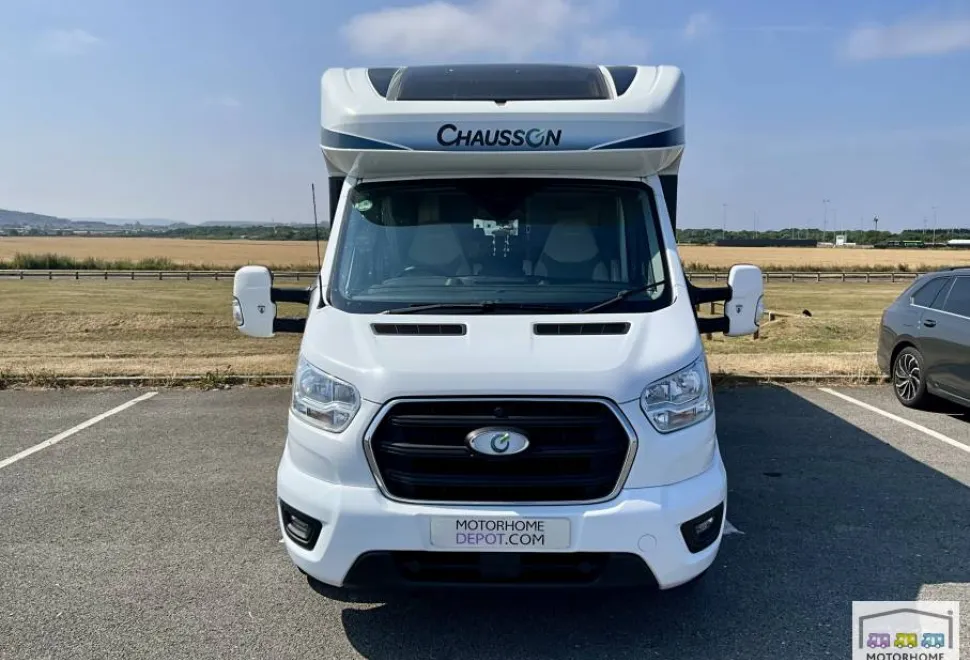 Chausson Titanium Premium 630  2021