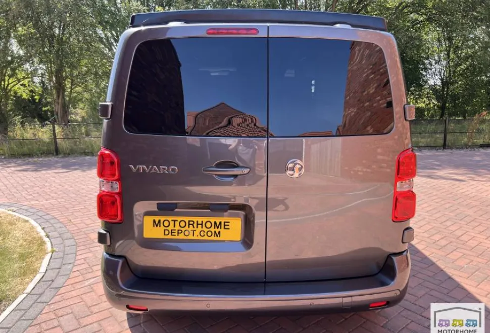 Vauxhall Vivaro 2700 Cdti Sportive P/v 2020