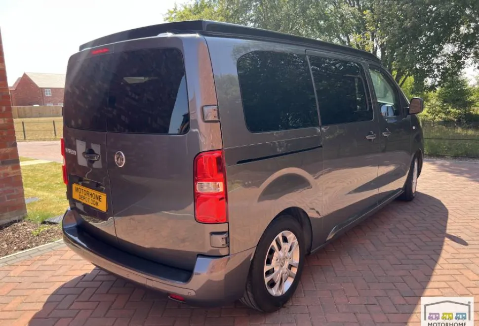 Vauxhall Vivaro 2700 Cdti Sportive P/v 2020
