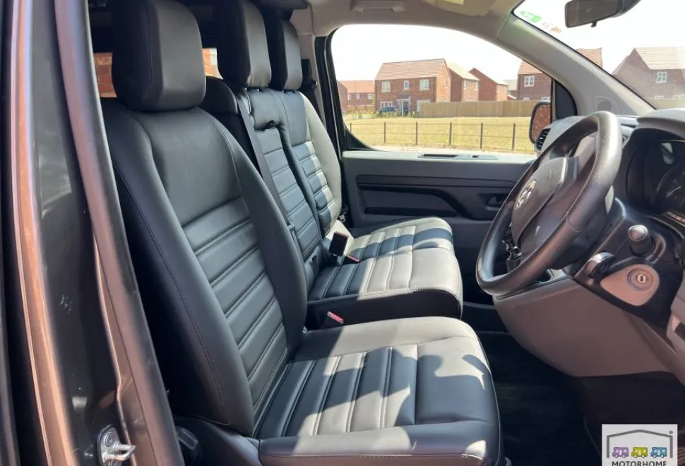 Vauxhall Vivaro 2700 Cdti Sportive P/v 2020