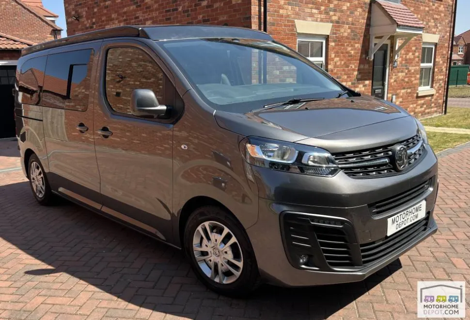 Vauxhall Vivaro 2700 Cdti Sportive P/v 2020