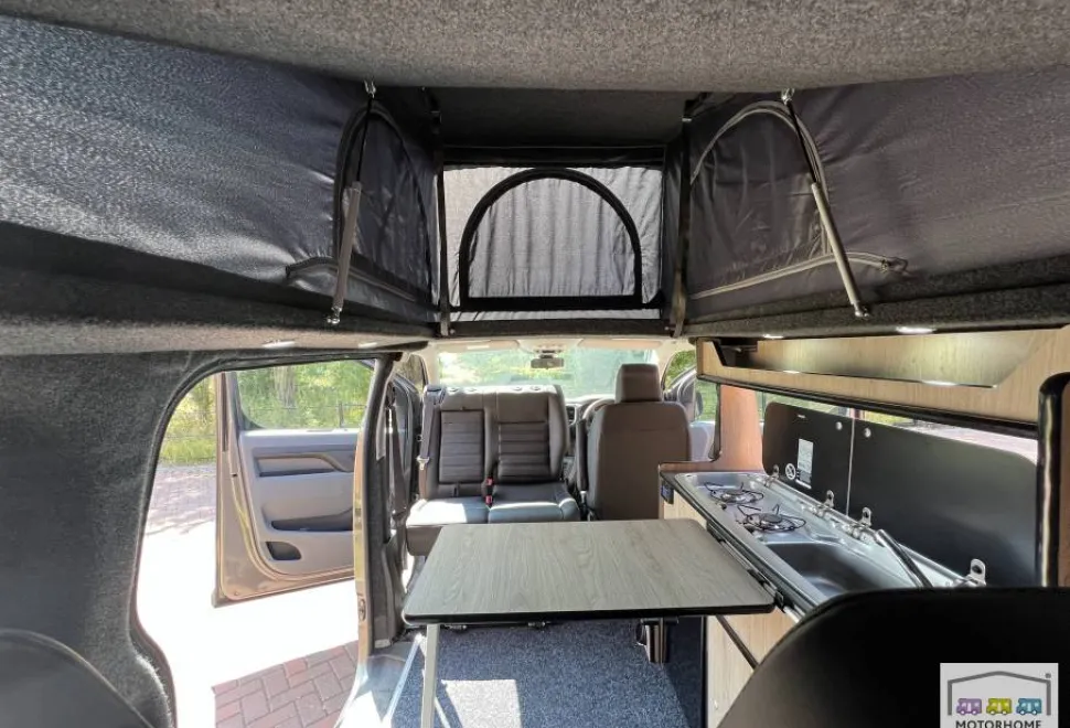 Vauxhall Vivaro 2700 Cdti Sportive P/v 2020