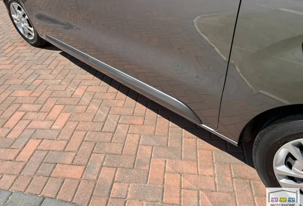Vauxhall Vivaro 2700 Cdti Sportive P/v 2020