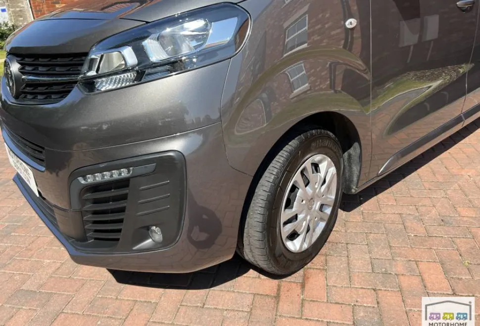 Vauxhall Vivaro 2700 Cdti Sportive P/v 2020