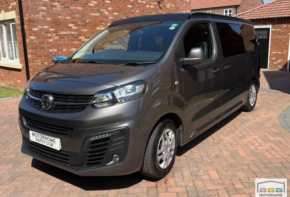Vauxhall Vivaro 2700 Cdti Sportive P/v 2020