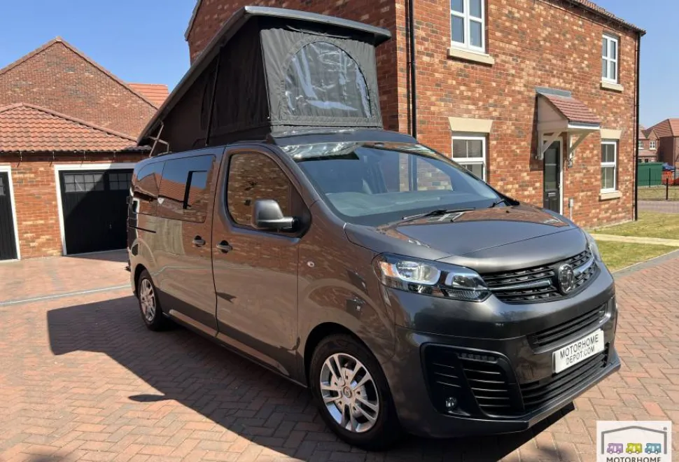 Vauxhall Vivaro 2700 Cdti Sportive P/v 2020