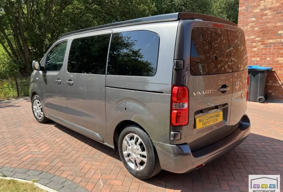 Vauxhall Vivaro 2700 Cdti Sportive P/v 2020
