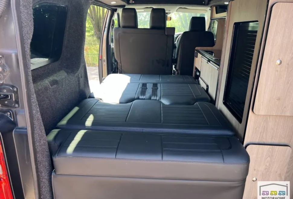 Vauxhall Vivaro 2700 Cdti Sportive P/v 2020