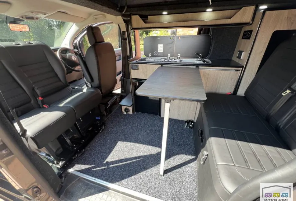 Vauxhall Vivaro 2700 Cdti Sportive P/v 2020