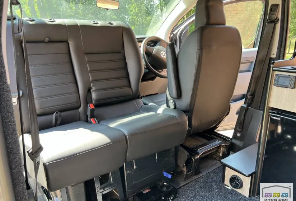 Vauxhall Vivaro 2700 Cdti Sportive P/v 2020