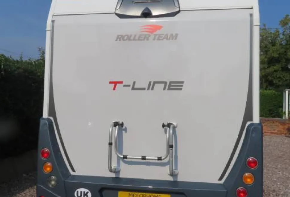 Roller Team T-Line 740 2021