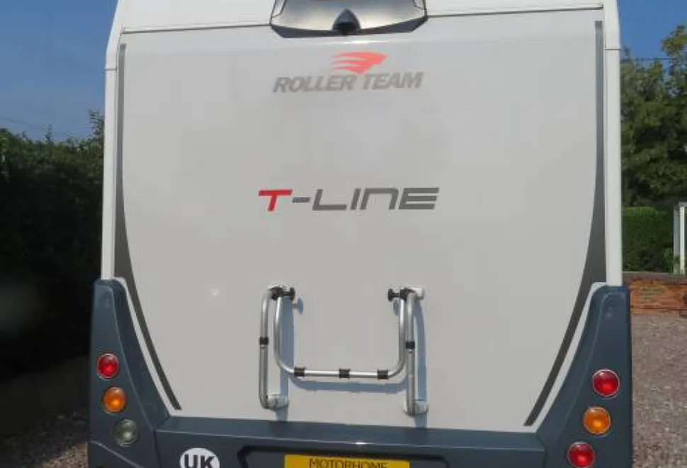 Roller Team T-Line 740 2021