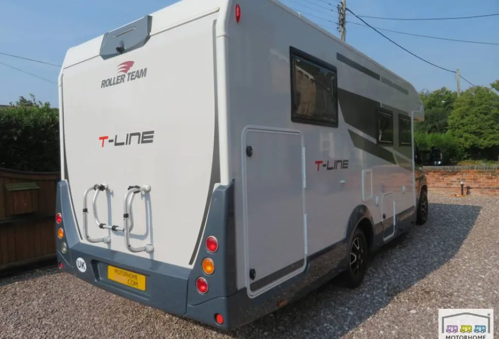 Roller Team T-Line 740 2021