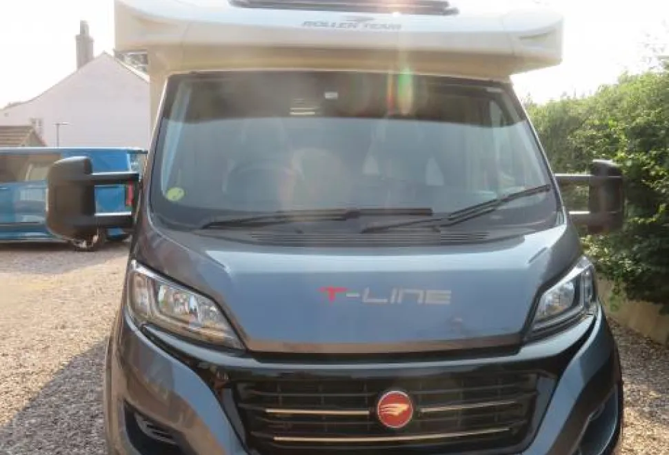 Roller Team T-Line 740 2021