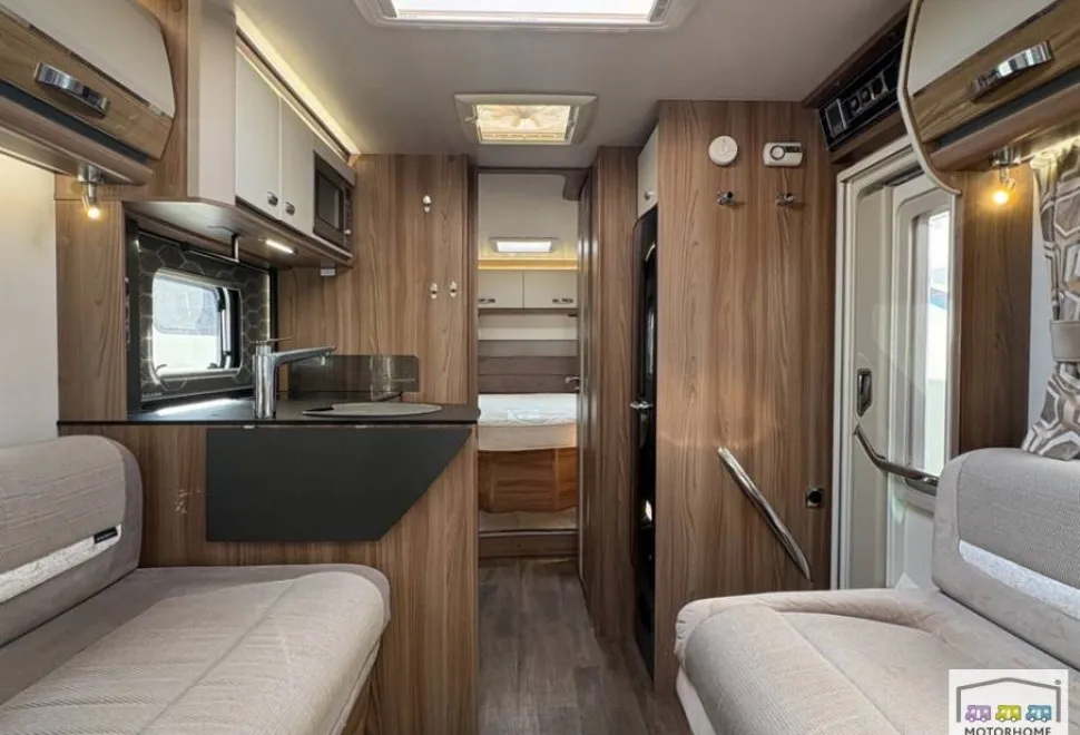 Swift Bessacarr  599 2016