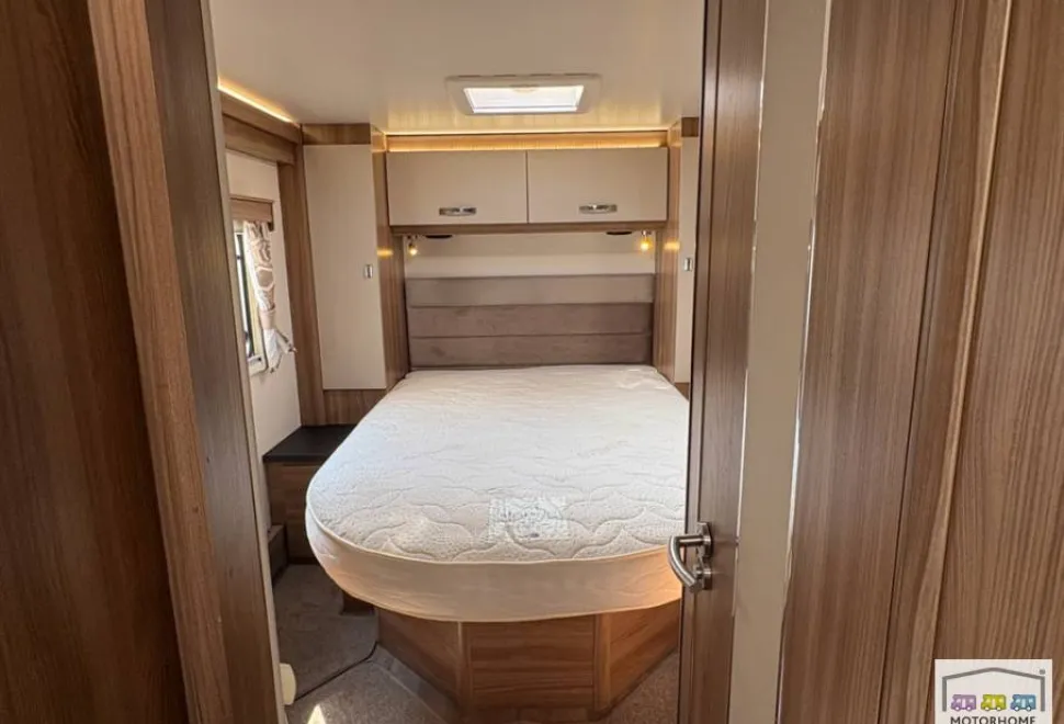 Swift Bessacarr  599 2016