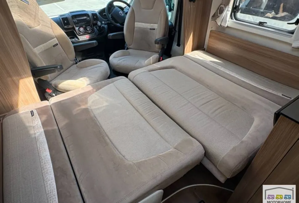 Swift Bessacarr  599 2016
