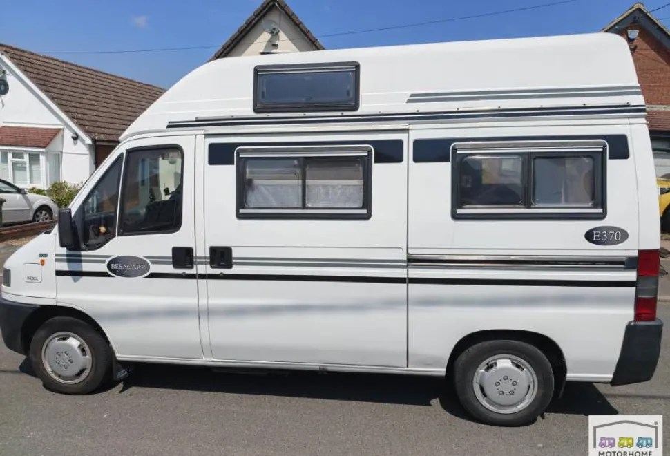 Bessacarr E370  2000