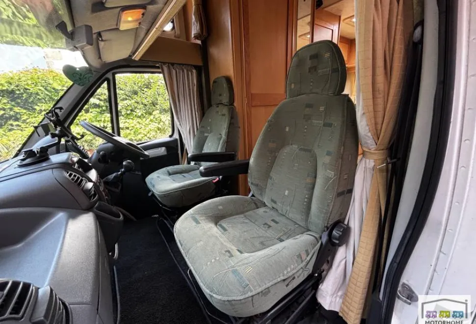 Elddis Firestorm 120 2006