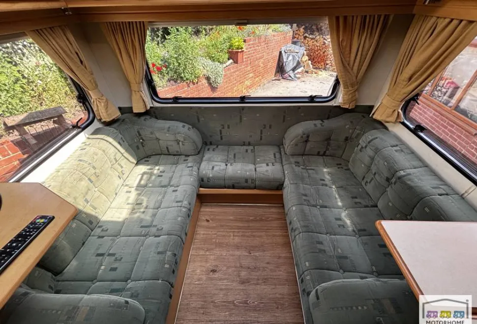 Elddis Firestorm 120 2006