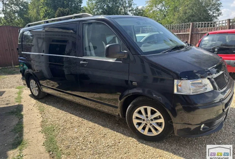 Volkswagen T5 Transporter   2008